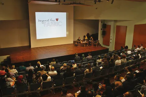 Kalsoom presents in Jakarta