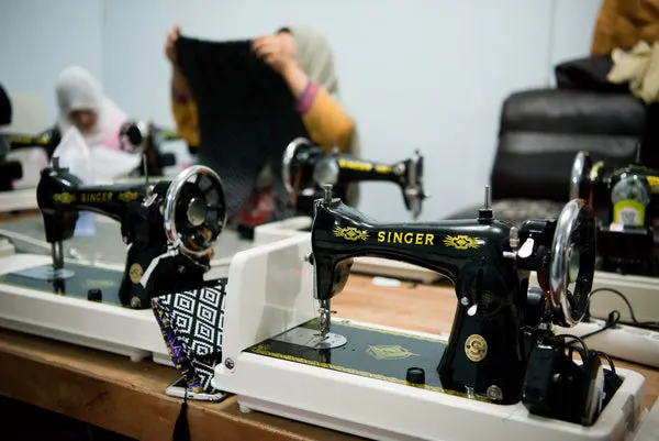 Sewing machines