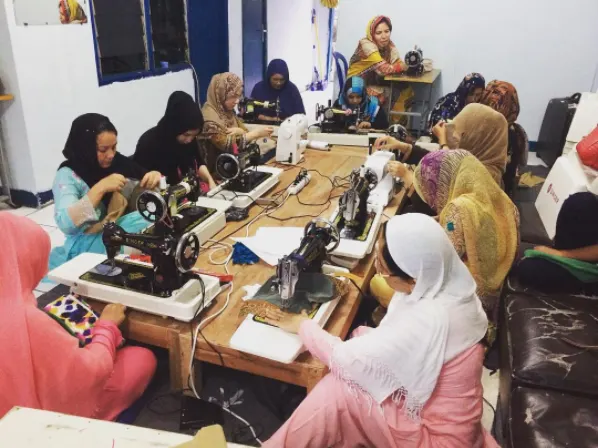 Sewing Class