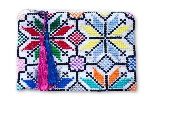 Kaleidoscope Stitch