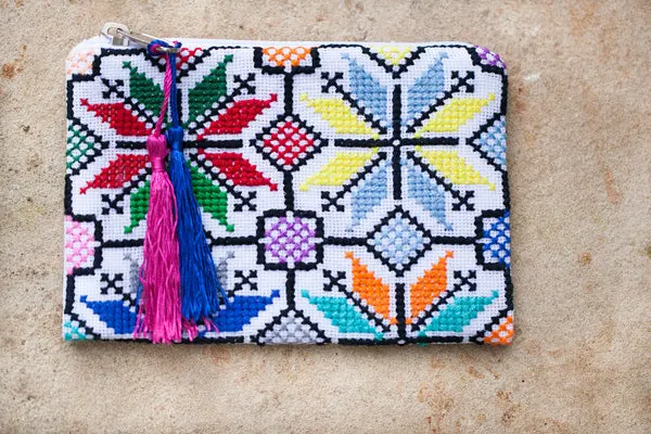 Kaleidoscope Stitch