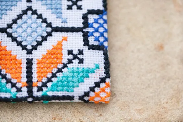Kaleidoscope Stitch